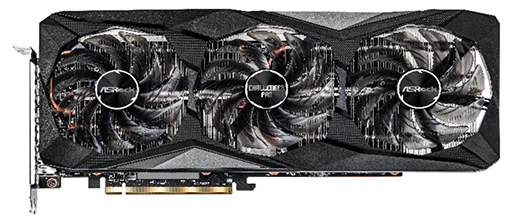 ASRock,RX 6950 XT/RX 6750 XT/RX 6650 XT搭載カード計5製品を発売
