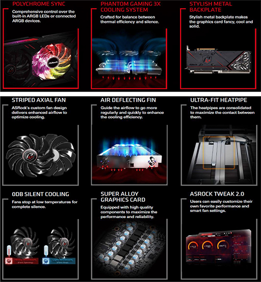 ꡼ No.009 | ASRockRX 6950 XT/RX 6750 XT/RX 6650 XTܥɷ5ʤȯ