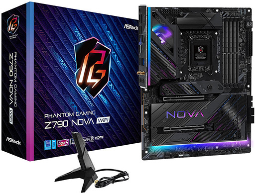 ꡼ No.001 | 14CoreץåбIntel Z790ܥޡޥASRockо