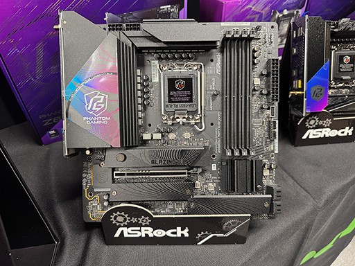 ꡼ No.009 | Core Ultra 200SפбASRockΥޡޥܡɤ1025˹ȯ䡣ȼιʼѤŸϩ򤵤˶