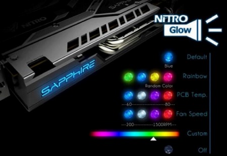 画像ギャラリー No.002のサムネイル画像 / AMD 50周年を記念した金色のSapphire製Radeon RX 590搭載カード