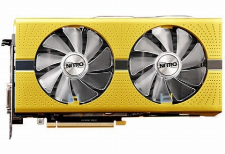 画像ギャラリー No.006のサムネイル画像 / AMD 50周年を記念した金色のSapphire製Radeon RX 590搭載カード