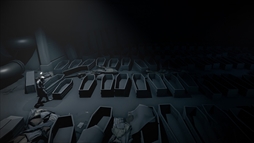 ���������꡼ No.003�Υ���ͥ������ / �ǥ����ȥԥ������æ�Ф��������ѥ��륲�����Black The Fall�ס�Nintendo Switch���ۿ�����