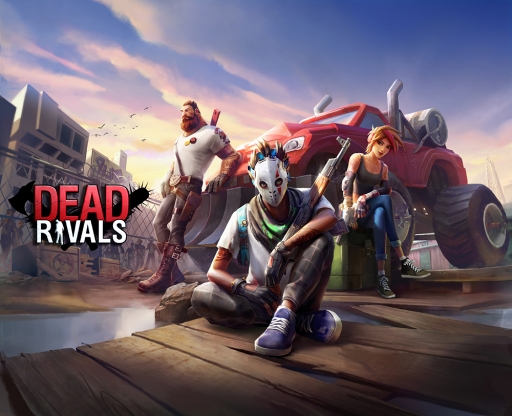 ӥ塼ƥMMORPGDEAD RIVALS MMOסApp Storeˤۿ