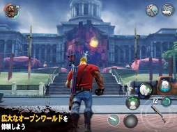 ꡼ No.009 | ӥ塼ƥMMORPGDEAD RIVALS MMOסApp Storeˤۿ