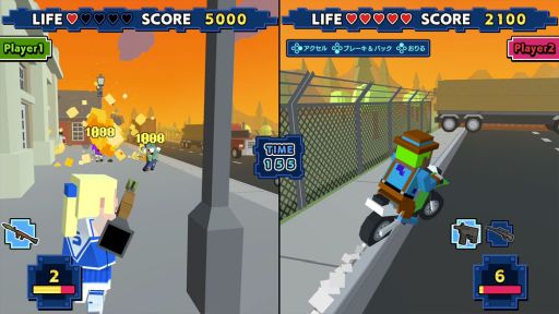 ꡼ No.005Υͥ / Nintendo SwitchDLեȡVoxel Shot for Nintendo Switchפۿ