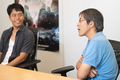 ꡼ No.002 | Ϥڤ󤯥󥸥õRPGǥס饤ؤΤʹȯؤؤΥ󥿥ӥ塼