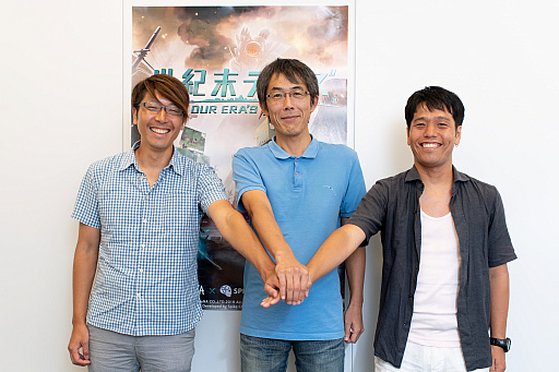 ꡼ No.004 | Ϥڤ󤯥󥸥õRPGǥס饤ؤΤʹȯؤؤΥ󥿥ӥ塼