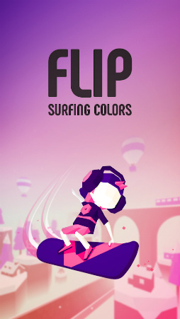 Flip : Surfing Colors