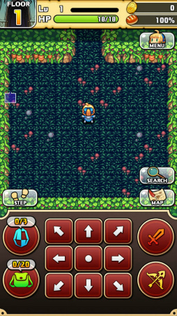 ���������꡼ No.003�Υ���ͥ������ / ��ڤ˥������饤���θ������ޥ۸������󥸥��RPG��������µܡפ�Ҳ𤹤�֡ʤۤܡ��������ޥۥ������̿�����1744��