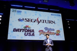 画像ギャラリー No.004のサムネイル画像 / 「セガフェス2019」のステージイベント「SEGA Fan Meet-Up 2019」をレポート。「メガドライブ ミニ」や「新サクラ大戦」の情報が明らかに