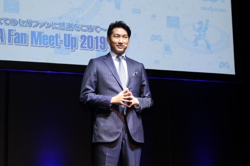 画像ギャラリー No.006のサムネイル画像 / 「セガフェス2019」のステージイベント「SEGA Fan Meet-Up 2019」をレポート。「メガドライブ ミニ」や「新サクラ大戦」の情報が明らかに
