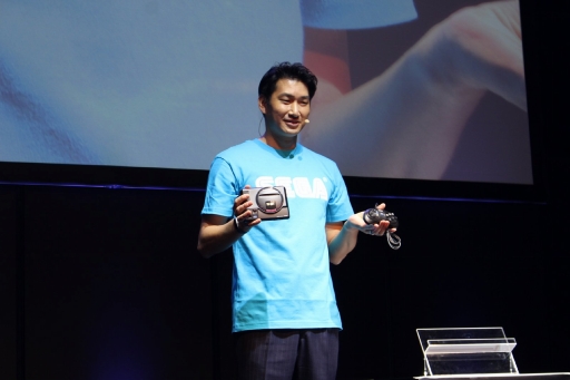 画像ギャラリー No.010のサムネイル画像 / 「セガフェス2019」のステージイベント「SEGA Fan Meet-Up 2019」をレポート。「メガドライブ ミニ」や「新サクラ大戦」の情報が明らかに