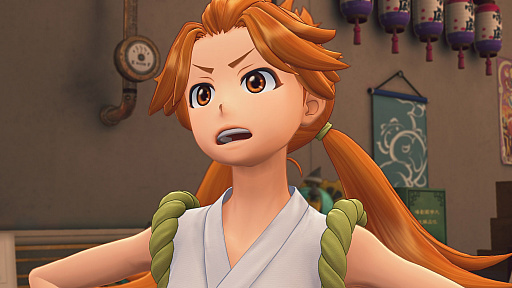 画像ギャラリー No.006のサムネイル画像 / 「新サクラ大戦」,帝国華撃団総司令の「神崎すみれ」や秘書の「竜胆カオル」など新たな登場キャラクターが公開