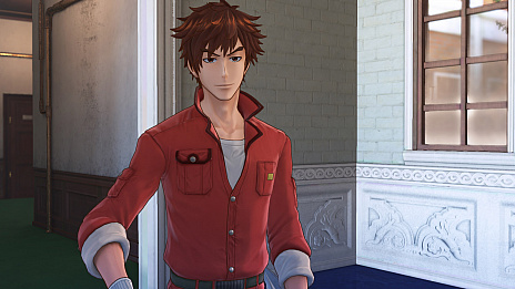 画像ギャラリー No.008のサムネイル画像 / 「新サクラ大戦」,帝国華撃団総司令の「神崎すみれ」や秘書の「竜胆カオル」など新たな登場キャラクターが公開