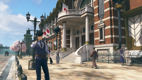 画像ギャラリー No.006のサムネイル画像 / 「新サクラ大戦」の体験会が北海道,長崎,大阪,愛知の4都市6か所で開催。11週連続で行われる,公式Twitterのプレゼント企画も