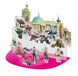 画像ギャラリー No.002のサムネイル画像 / 「新サクラ大戦」,店舗オリジナルの予約特典一覧が公開