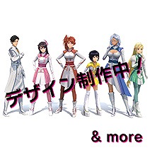 画像ギャラリー No.003のサムネイル画像 / 「新サクラ大戦」,店舗オリジナルの予約特典一覧が公開