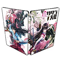 画像ギャラリー No.011のサムネイル画像 / 「新サクラ大戦」,店舗オリジナルの予約特典一覧が公開