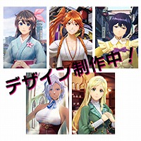 画像ギャラリー No.020のサムネイル画像 / 「新サクラ大戦」,店舗オリジナルの予約特典一覧が公開