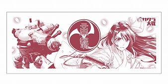 画像ギャラリー No.025のサムネイル画像 / 「新サクラ大戦」,店舗オリジナルの予約特典一覧が公開