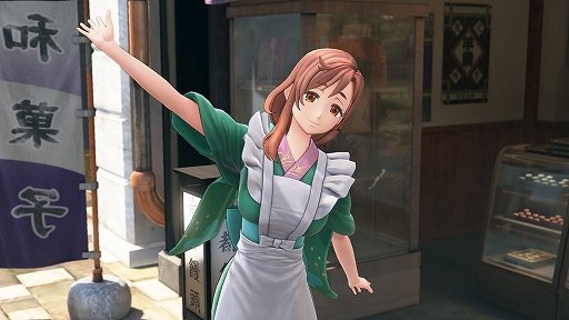 画像ギャラリー No.003のサムネイル画像 / 「新サクラ大戦」,帝都・東京の新キャラクターとなる「西城いつき」と「本郷ひろみ」のデザインとプロフィールが公開