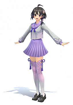 画像ギャラリー No.005のサムネイル画像 / 「新サクラ大戦」,帝都・東京の新キャラクターとなる「西城いつき」と「本郷ひろみ」のデザインとプロフィールが公開