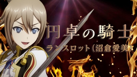 新サクラ大戦 倫敦華撃団のランスロット Cv 沼倉愛美 が歌う 円卓の騎士 のミュージックビデオが公開に