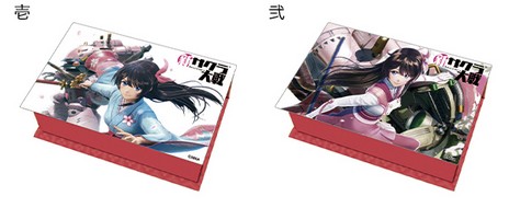 画像ギャラリー No.005のサムネイル画像 / 「新サクラ大戦」とローソンのコラボが決定。銀座にオープンするコラボ店舗でオリジナルグッズの販売も