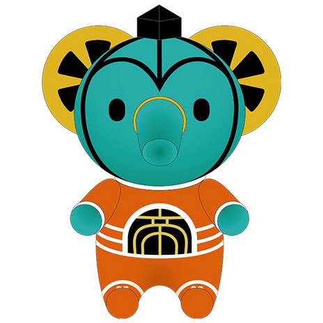 画像ギャラリー No.008のサムネイル画像 / 「新サクラ大戦」とローソンのコラボが決定。銀座にオープンするコラボ店舗でオリジナルグッズの販売も