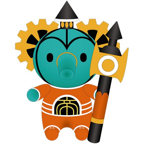 画像ギャラリー No.009のサムネイル画像 / 「新サクラ大戦」とローソンのコラボが決定。銀座にオープンするコラボ店舗でオリジナルグッズの販売も