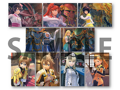 画像ギャラリー No.008のサムネイル画像 / 「ジャンプフェスタ2020」のセガゲームス/アトラスブース出展情報が公開。「新サクラ大戦」や「P5S」の体験コーナーなど