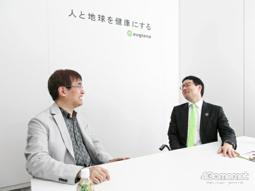 画像ギャラリー No.006のサムネイル画像 / 作曲家・田中公平氏&ユーグレナ代表取締役社長・出雲 充氏が語る,「自分を奮い立たせるテーマソングの作り方」。「檄!帝国華撃団」の場合