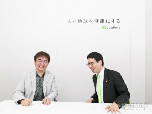 画像ギャラリー No.009のサムネイル画像 / 作曲家・田中公平氏&ユーグレナ代表取締役社長・出雲 充氏が語る,「自分を奮い立たせるテーマソングの作り方」。「檄!帝国華撃団」の場合