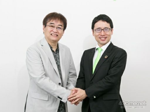 画像ギャラリー No.011のサムネイル画像 / 作曲家・田中公平氏&ユーグレナ代表取締役社長・出雲 充氏が語る,「自分を奮い立たせるテーマソングの作り方」。「檄!帝国華撃団」の場合