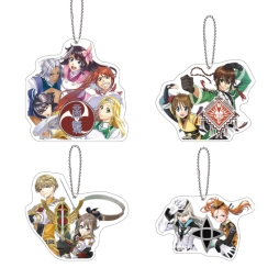 画像ギャラリー No.002のサムネイル画像 / 「新サクラ大戦」のセガ ラッキーくじオンラインが1月21日に発売。商品配送時期は5月下旬