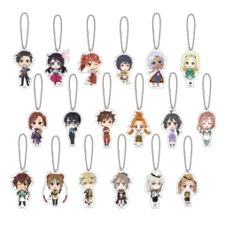 画像ギャラリー No.004のサムネイル画像 / 「新サクラ大戦」のセガ ラッキーくじオンラインが1月21日に発売。商品配送時期は5月下旬