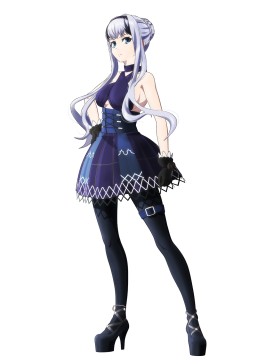 画像ギャラリー No.003のサムネイル画像 / 「新サクラ大戦 the Animation」に登場する新たな華撃団「莫斯科(モスクワ)華撃団」が公開