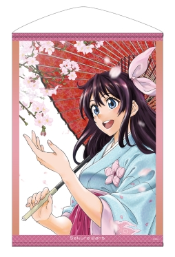 画像ギャラリー No.005のサムネイル画像 / 「新サクラ大戦」のパスケースやTシャツなどがコスパから5月中旬から順次発売