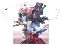 画像ギャラリー No.007のサムネイル画像 / 「新サクラ大戦」のパスケースやTシャツなどがコスパから5月中旬から順次発売