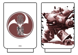 画像ギャラリー No.009のサムネイル画像 / 「新サクラ大戦」のパスケースやTシャツなどがコスパから5月中旬から順次発売