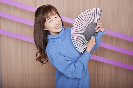 画像ギャラリー No.002のサムネイル画像 / 「サクラ大戦」歴代ヒロインインタビュー企画第3弾が公開。神崎すみれ役の富沢美智恵さんが登場