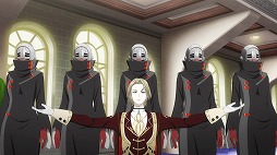 画像ギャラリー No.007のサムネイル画像 / 「新サクラ大戦 the Animation」のPV第2弾が公開。動画配信サイトでの放映情報も