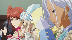 画像ギャラリー No.004のサムネイル画像 / 「新サクラ大戦 the Animation」,第1話のあらすじと場面写真が公開