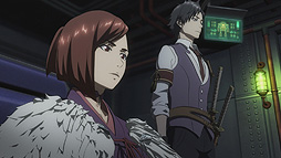 画像ギャラリー No.005のサムネイル画像 / 「新サクラ大戦 the Animation」,第1話のあらすじと場面写真が公開