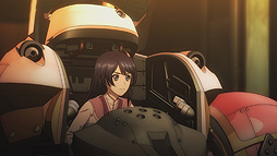 画像ギャラリー No.006のサムネイル画像 / 「新サクラ大戦 the Animation」,第1話のあらすじと場面写真が公開