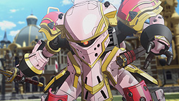 画像ギャラリー No.007のサムネイル画像 / 「新サクラ大戦 the Animation」,第1話のあらすじと場面写真が公開