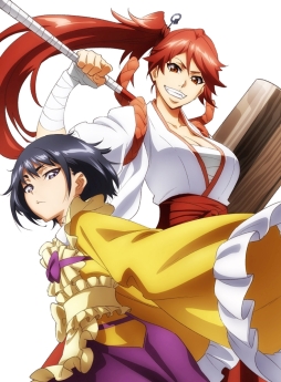 画像ギャラリー No.003のサムネイル画像 / 「新サクラ大戦 the Animation」のBlu-ray&DVDが発売決定。1巻,2巻のジャケットイラストも公開