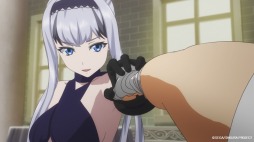 画像ギャラリー No.002のサムネイル画像 / TVアニメ「新サクラ大戦 the Animation」,第三話のあらすじ&先行カットが公開