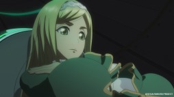 画像ギャラリー No.003のサムネイル画像 / TVアニメ「新サクラ大戦 the Animation」,第三話のあらすじ&先行カットが公開